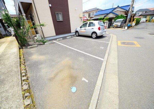 Kパレス立場の物件内観写真